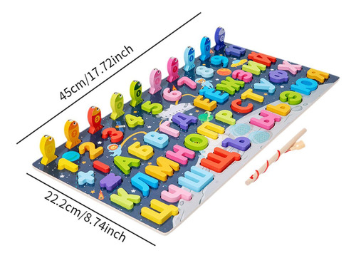 Bloques De Colores A Juego, Juguetes De Madera Montessori