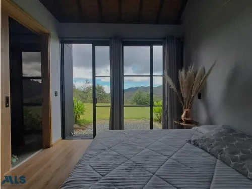 Rhbr-14710 (casa Campestre) 1 Nivel (rionegro)