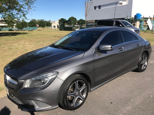 Mercedes Benz - Cla 200 - 4 Puertas - Año 2013