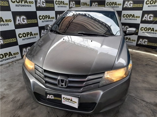 Honda City 1.5 Lx 16v Flex 4p Automático