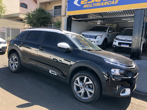 Imagem 3 de 11 de C4 Cactus 1.6 Flex 2020 Na Garantia De Fabrica