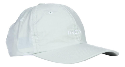 Boné Rvca Aba Curva Rvca Unstructured Sm23 Verde Claro