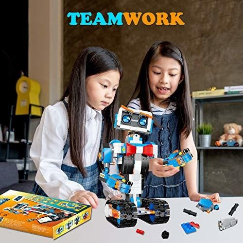 Robot Programable Okk Control Remoto Ensamblaje 635 Pieza