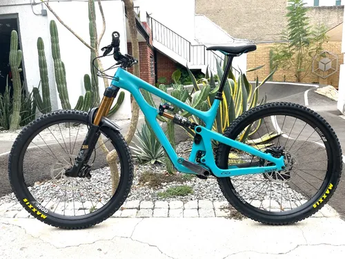 Bicicleta yeti new arrivals