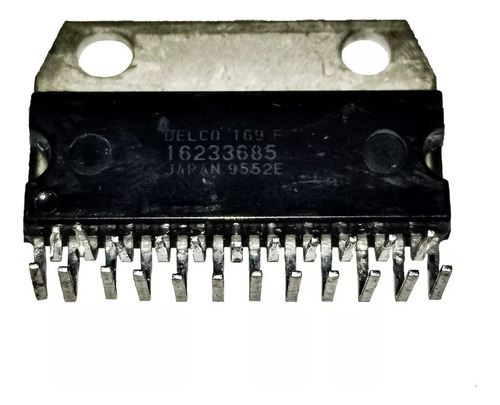 16233685 Original Delco Componente Electronico - Integrado
