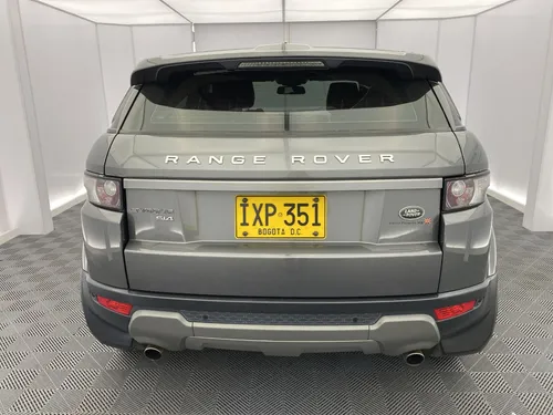 Land Rover Range Rover 2.0 Evoque