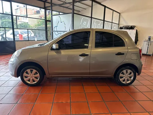 Nissan March 1.6 Miio