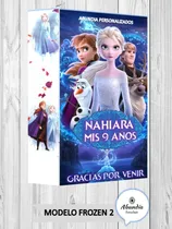 Comprar Bolsitas Golosineras Frozen  Personalizadas