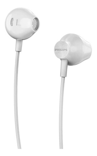 Auricular Philips Taue100 Negro Original Earbud