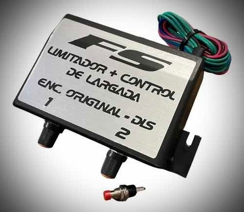 Imagen 1 de 4 de Limitador Rpm Y Control De Largada Fs