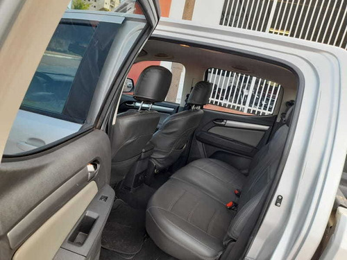 Imagem 10 de 10 de Chevrolet S-10 Lt 2.8 Tdi 4x4 Cd 2018