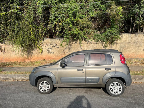 Fiat Uno 1.0 Way Flex 5p