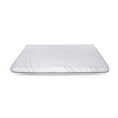 Topper Zen Visco King 180x200x7 Cm