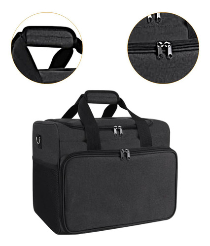 Bolsa Organizadora De Dispositivos Electrónicos Bolsa