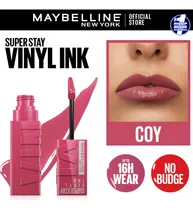 Comprar Labial Liquido Superstay Vinyl Ink Maybelline Original