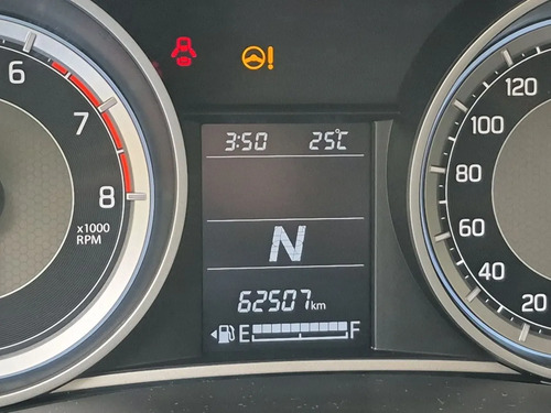 Suzuki Swift 1.2 Dzire Tam At. 4x2