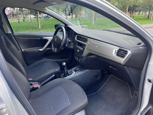 Citroën C-Elysée 1.6 Exclusive Vti 115