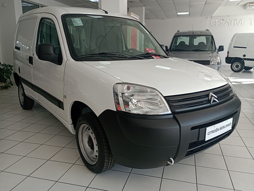 Citroën Berlingo Furgon 1.6 Hdi 92 Bussines