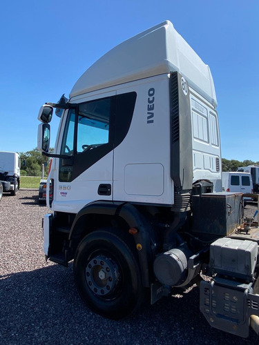 Iveco Cursor 450e33 Ta