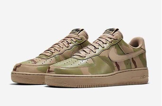 air force camuflado