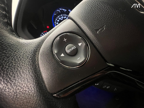 Honda HR-V 1.8 16V FLEX EX 4P AUTOMÁTICO