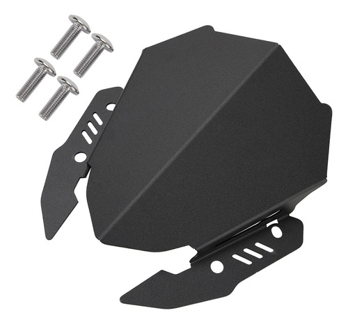 Parabrisas For Yamaha Mt-15 18-23 Mt-125 20-21 Negro