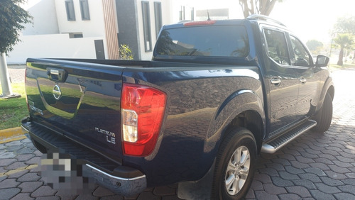 Imagen 6 de 15 de Nissan Np300 Frontier 2020 2.5 Le Aa Mt