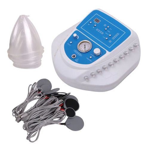 Imagen 9 de 10 de Electroestimulador Vacuum Infrarrojo Muscular Gluteos Senos