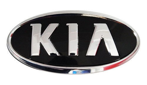 Emblema Kia Para Sportage Y Picanto ( Incluye Adhesivo 3m)