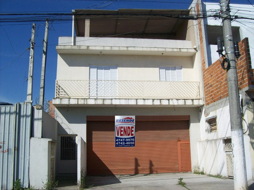 Imagem 1 de 1 de Prédio Comercial À Venda Jardim Marcia Cm-0006