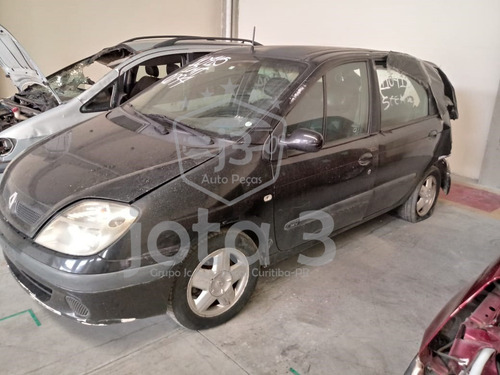Imagem 2 de 5 de Sucata Renault Scenic 2005/2005 - Retirada De Peças