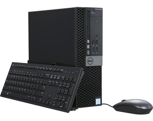 Cpu Dell Optiplex Core I3 6ger 4gb 500gb - Promoção