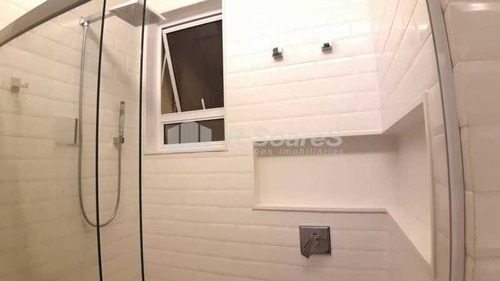 Imagem 11 de 15 de Apartamento Com 3 Quartos Em Copacabana, Rua Conselheiro Lafalete - Baap30021