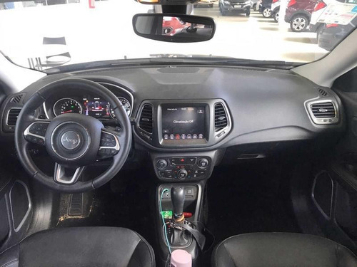 Imagem 9 de 10 de Jeep Compass 2.0 16v Flex Longitude Automático 2020/2021
