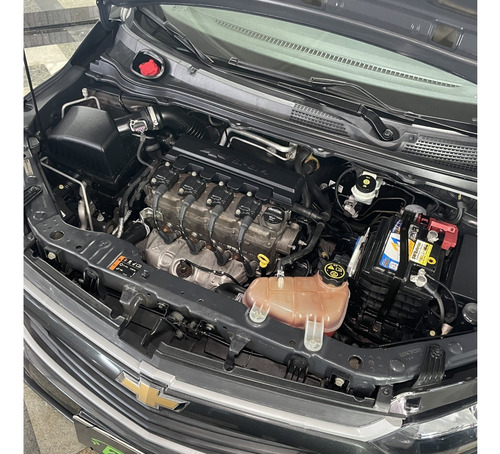 Chevrolet Prisma 1.4 MPFI LT 8V FLEX 4P MANUAL