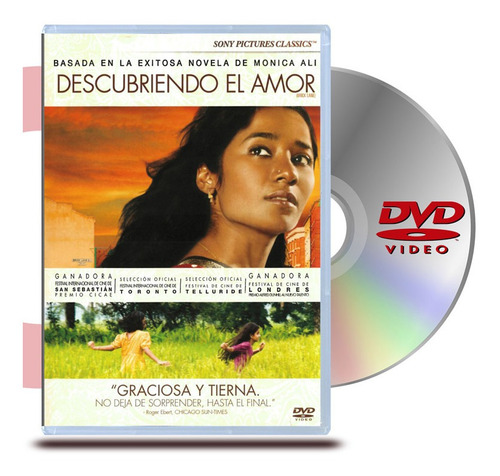 Dvd Descubriendo El Amor