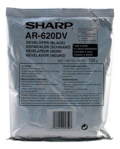 Revelador Sharp Ar620nd Arm/mxm 550/620/700 Original