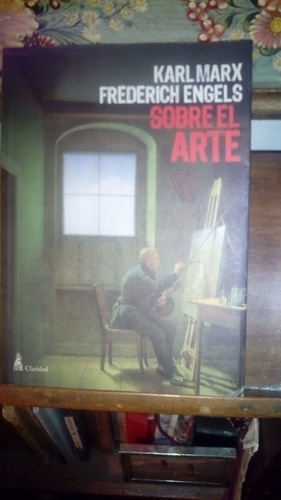 Sobre El Arte Marx Engels