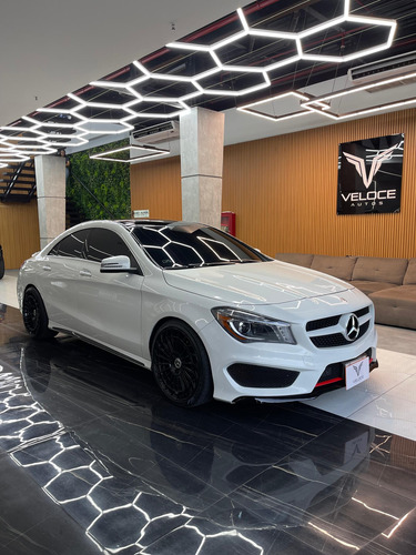 Mercedes Benz Cla 250 Amg 2016