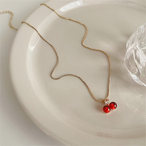 Conjunto De Joyería Para Mujeres 3pcs - Collar Con Colgante