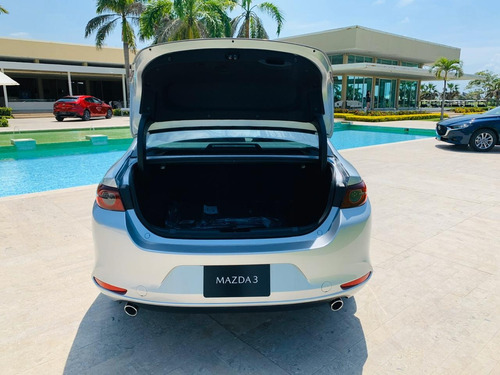 Mazda 3 Sedan Prime Mt