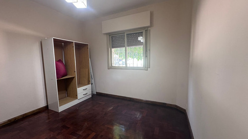 Venta 3 Ambientes San Justo Con Patio Apto Credito