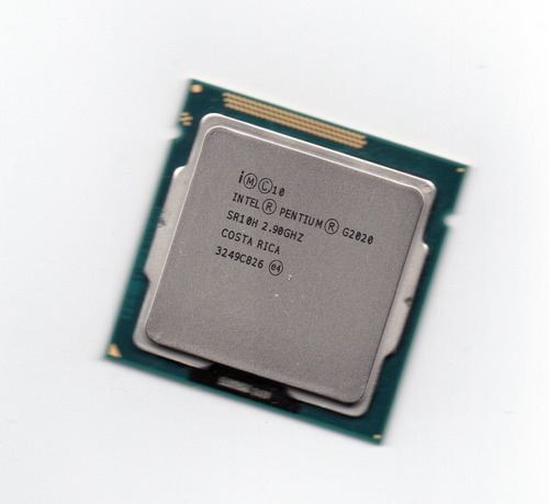 Processador Intel Pentium G2020 2.9ghz Dual Core 3mb + Frete