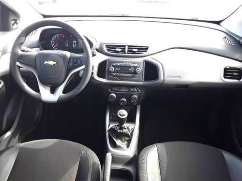 Imagem 3 de 9 de Chevrolet Onix 1.0 Mpfi Lt 8v Flex 4p Manual