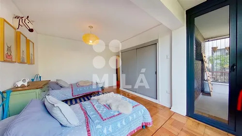 Remodelado 3 Dormitorios, Amplios Espacios, Vitacura/vespuci