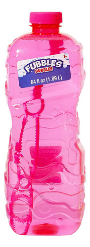 Solución De Burbujas De Fubbles Bubbles | Burbujas Grandes N