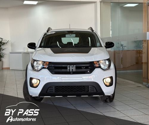 Fiat Mobi 1.0 Trekking