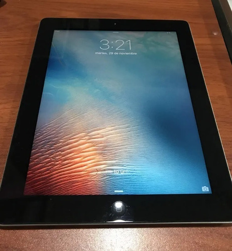 iPad 2 De 16gb 2da Generacion Operativo 9/10 Solo Wifi