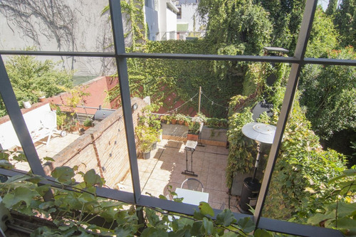 Imagen 15 de 15 de Departamento De 3 Ambientes Con Cochera Y Terraza En Palermo