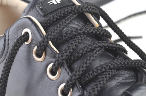 Imagen 5 de 6 de Zapatillas Urbanas De Mujer De Cuero Panter - Ferraro